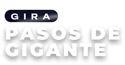 Gira Pasos de Gigante